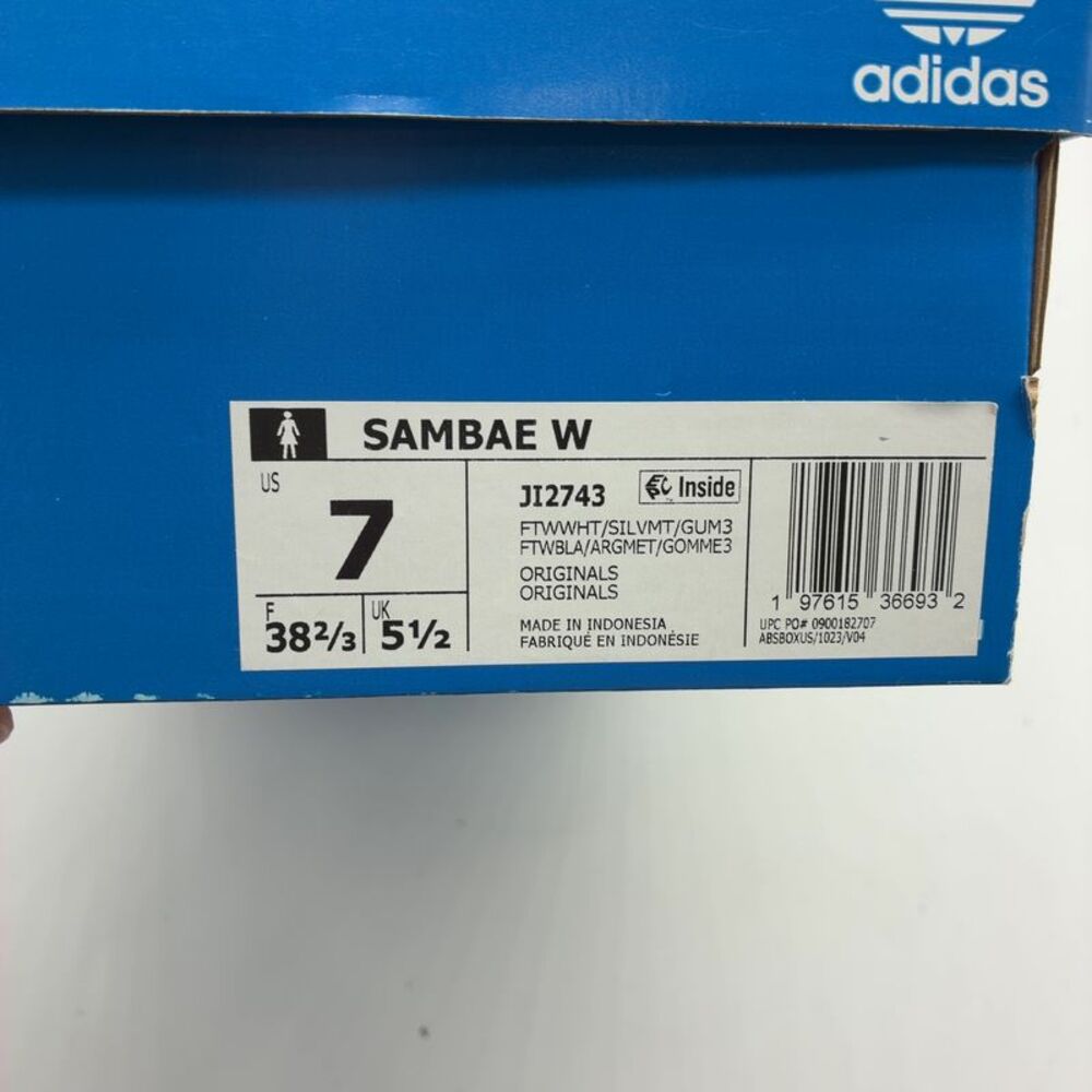 adidas Samba Shoes-Sneakers - Picture 5 of 5